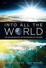 Into All the World SATB Singer's Edition cover